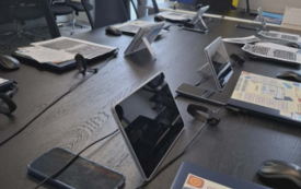 zdjecie przedstawiajace osoby uczestniczace w szkoleniu w krc