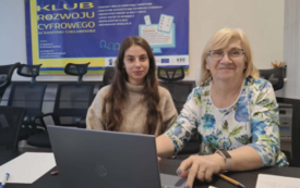 zdjecie przedstawiajace osoby uczestniczace w szkoleniu w krc