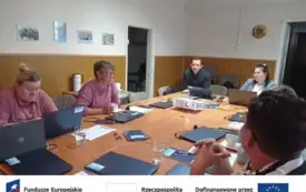 Za nami kolejne szkolenie terenowe Klubu Rozwoju Cyfrowego!)