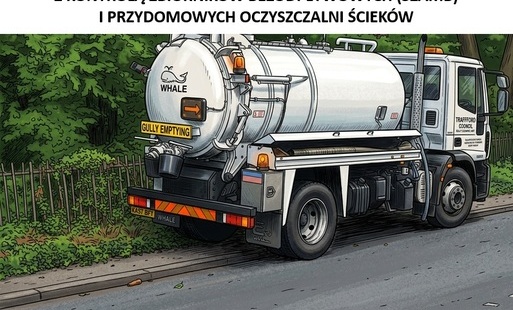 Pojazd asenizacyjny