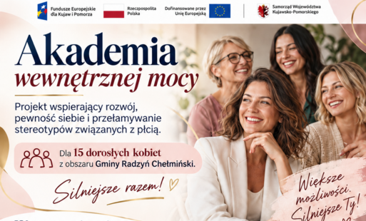 Zdjęcie do projekt "Akdemia Wewnętrznej Mocy" - rekrutacja 